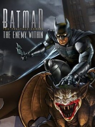 Batman: The Enemy Within Image