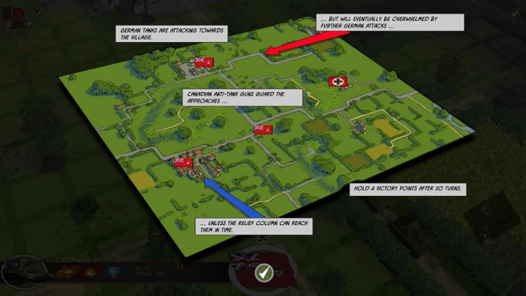 Battle Academy Image