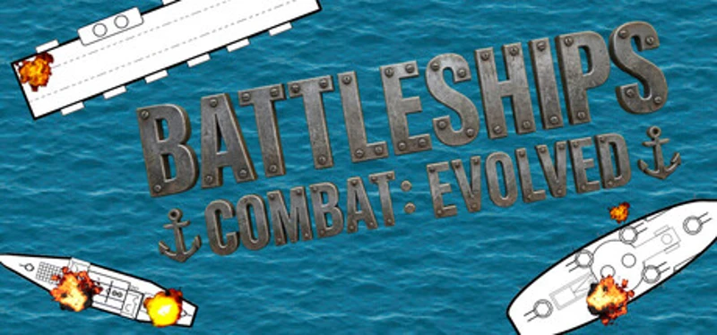 Battleships Combat: Evolved Image