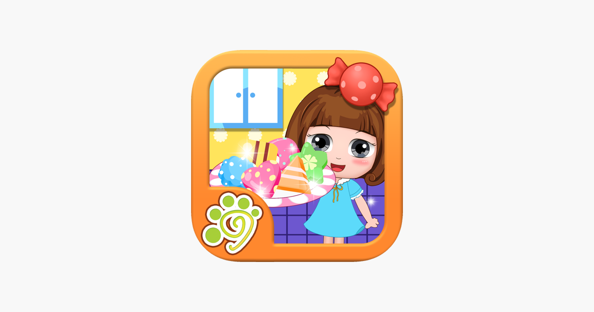 Games like Bella's candy maker kitchen