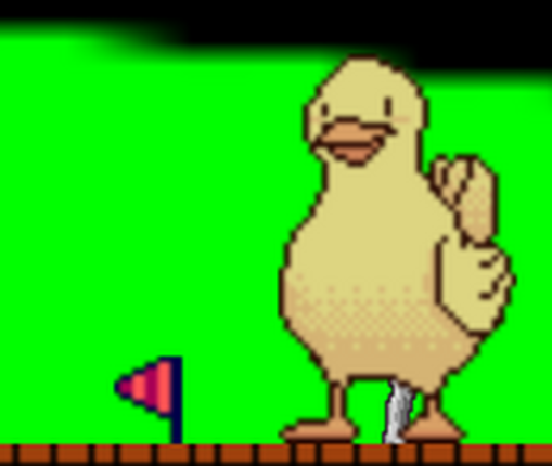 Bitendo game testing screenshot