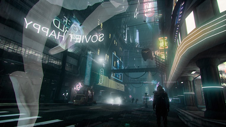 Blade Runner 2049: Memory Lab Image