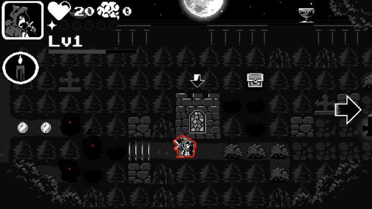 Blessing In The Darkness screenshot