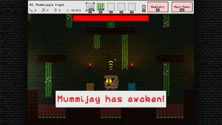 Blokour screenshot