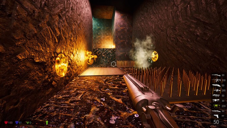 BLOODKILL screenshot