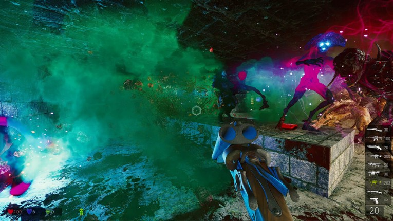 BLOODKILL screenshot