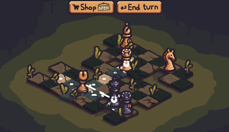 Boardfall Zero screenshot