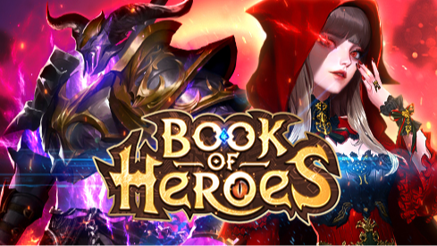 Games like Book of Heroes