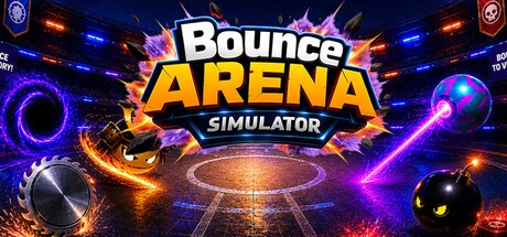 Games like Bounce Arena Simulator