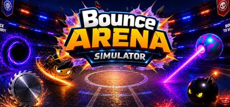 Bounce Arena Simulator Image