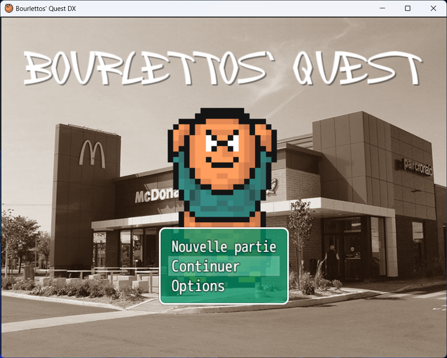 Games like Bourlettos' Quest DX