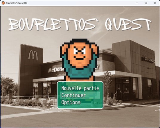 Bourlettos' Quest DX Image