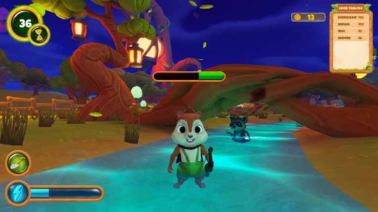 Brawl Party screenshot