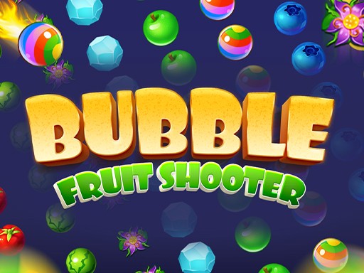 Games like BUBBLE FRUIT SHOOTER