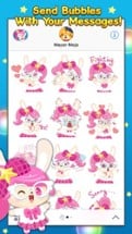 Bubbles Pop Stickers Image