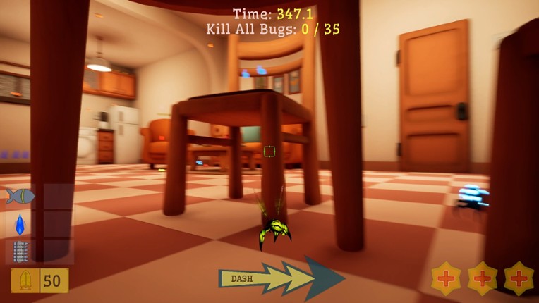 Bug Down Image
