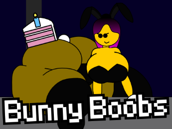 Games like bunny girl (boobs Inflation)