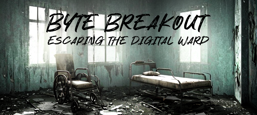 Games like Byte Breakout - Escaping the Digital Ward