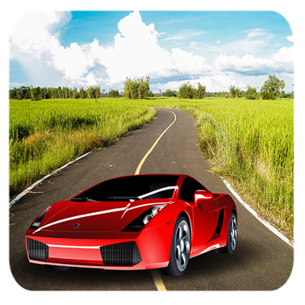Car Driving Image