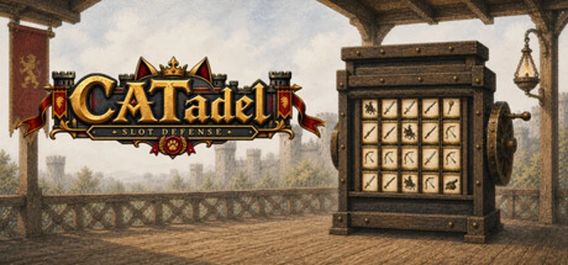 Catadel: Slot Defense Image