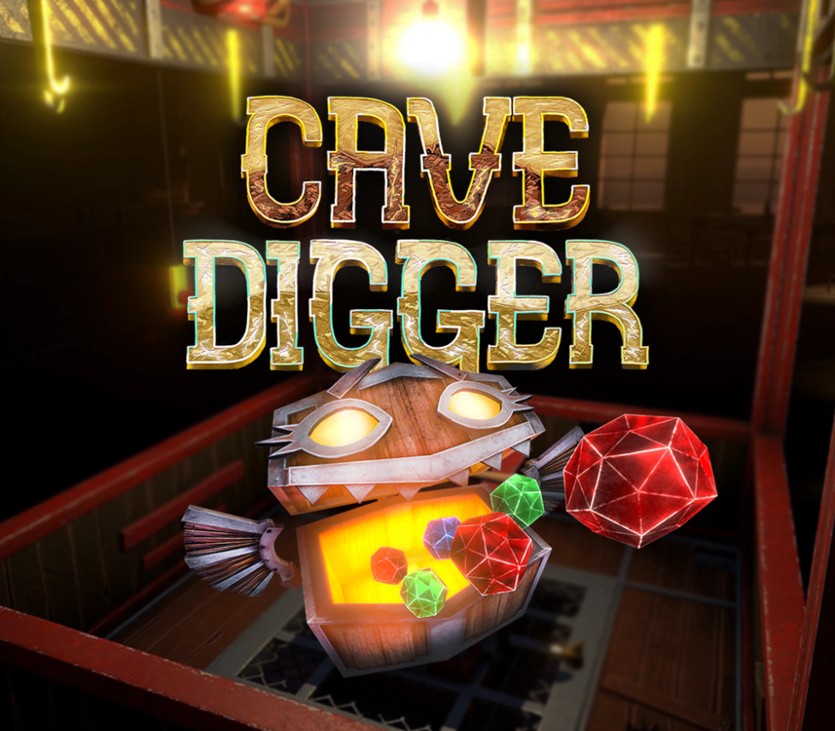 Games like Cave Digger