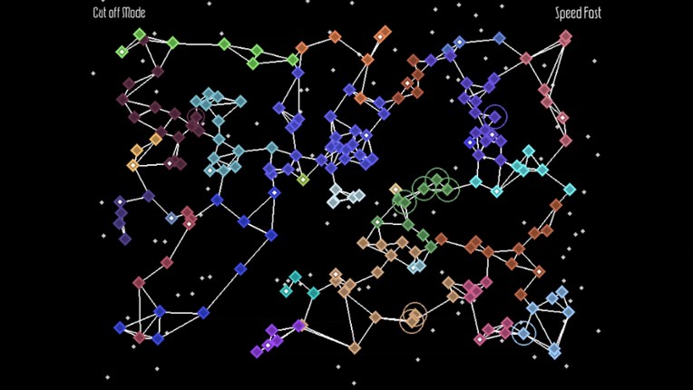 Celestial Front - Galactic War Sim screenshot