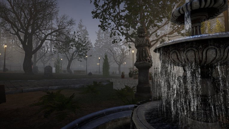 Cemetery Simulator screenshot