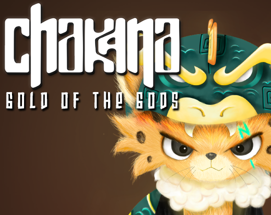 Chakana, Gold of the Gods Game Cover