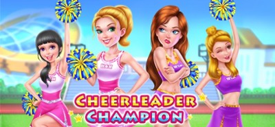 Cheerleader Champion: Win Gold Image