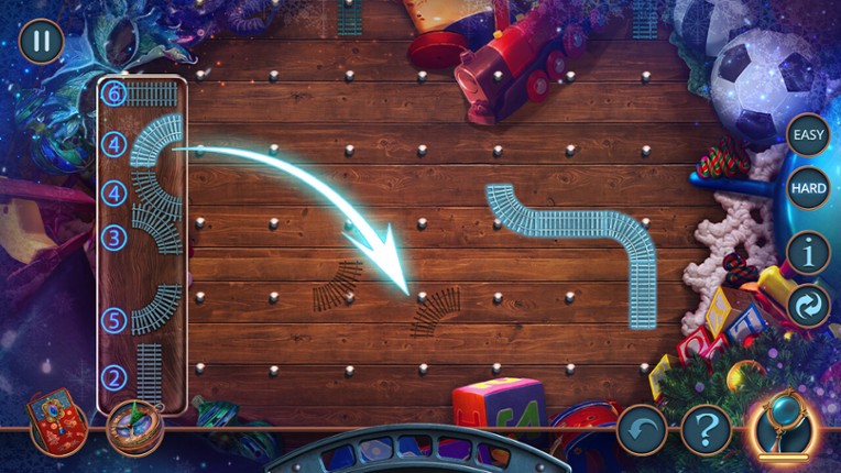 Christmas Fables: Holiday Guardians Collector's Edition screenshot