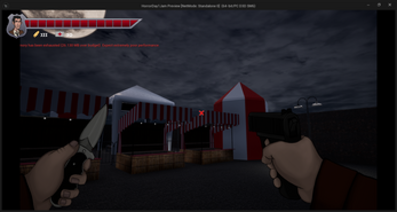 Cirque Du Flesh Image