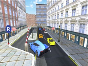 City Car drive Transport game Image