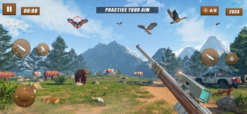 Classic Bird Hunt 2021 screenshot