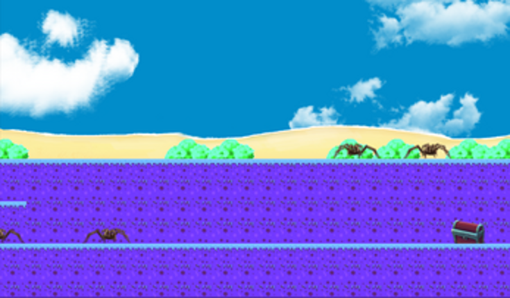 Coconut Survival screenshot