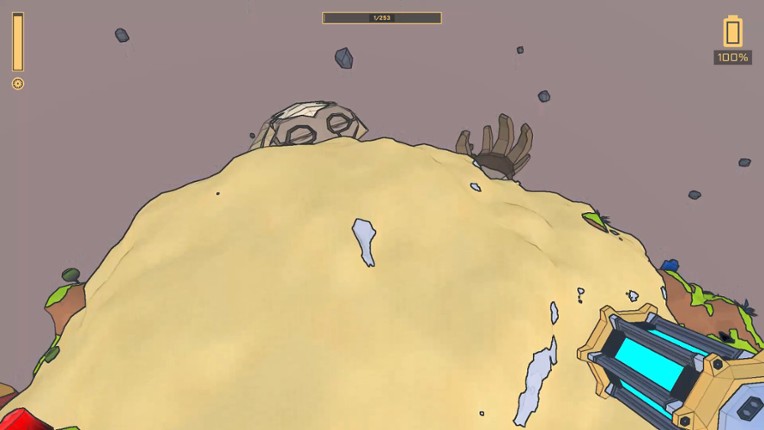 Collapsed Horizon screenshot