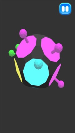 Color Stick Ball - AA 3D Play Style screenshot