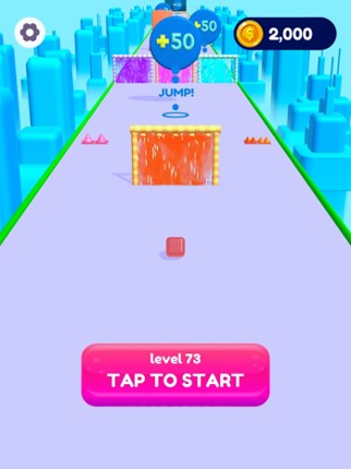 Colorful Jelly screenshot