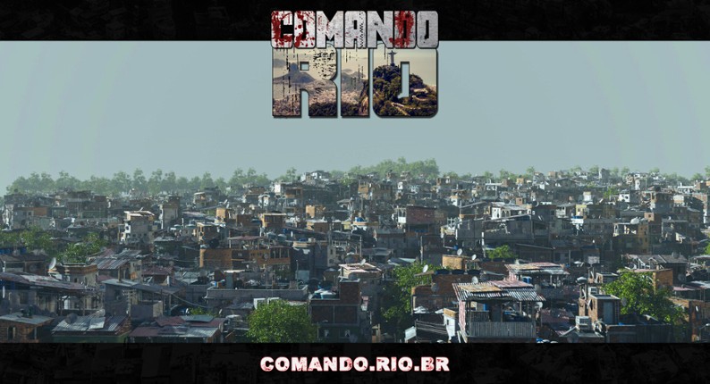 Comando Rio screenshot