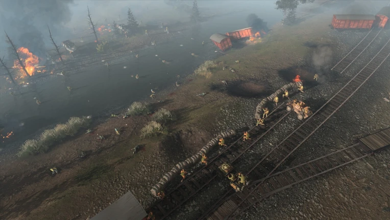 Company of Heroes 3: Final Stand Image