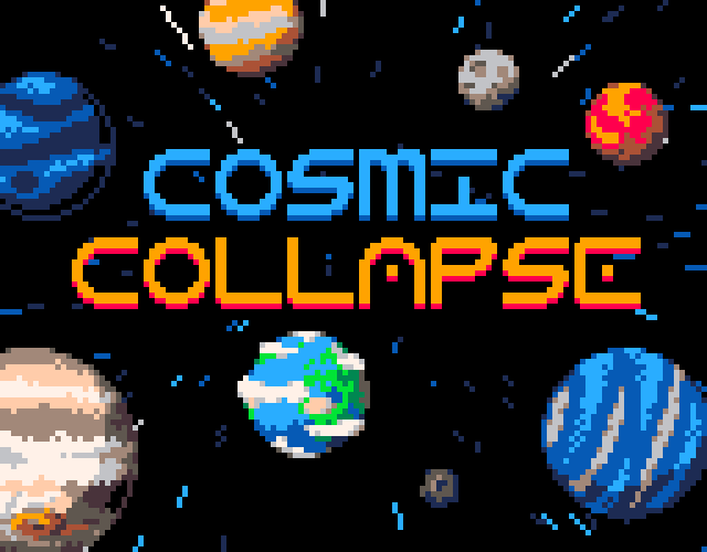 Games like Cosmic Collapse