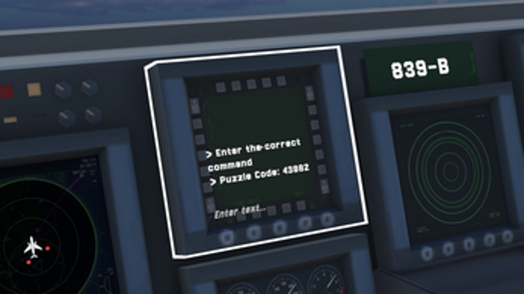 Crash or Land screenshot