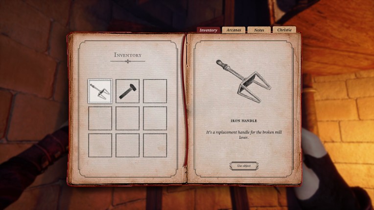 Crimson Tale screenshot