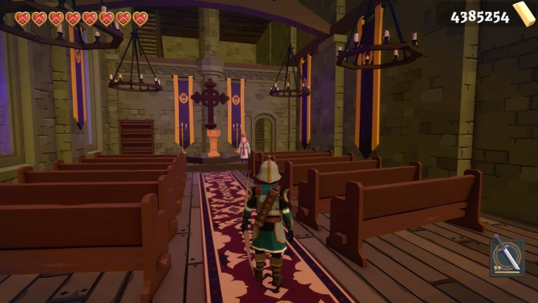 Crownbreak screenshot