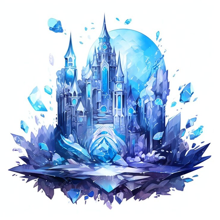 Games like Crystals of Aequarin (WIP)