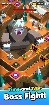 Cubie Adventure World screenshot
