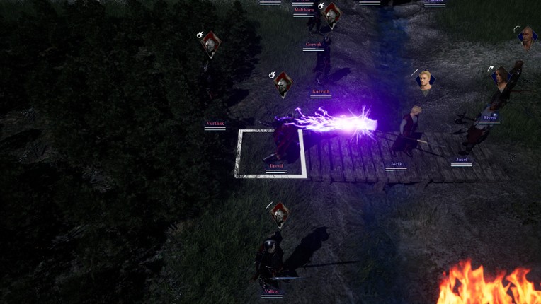 Curse of Dominion screenshot