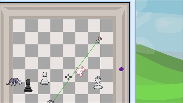 Curse the Cursor Image