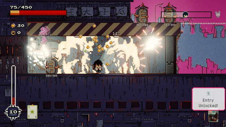 Cyber Paradise screenshot