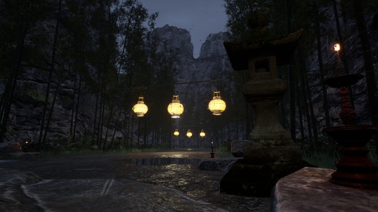 Dawn Break screenshot