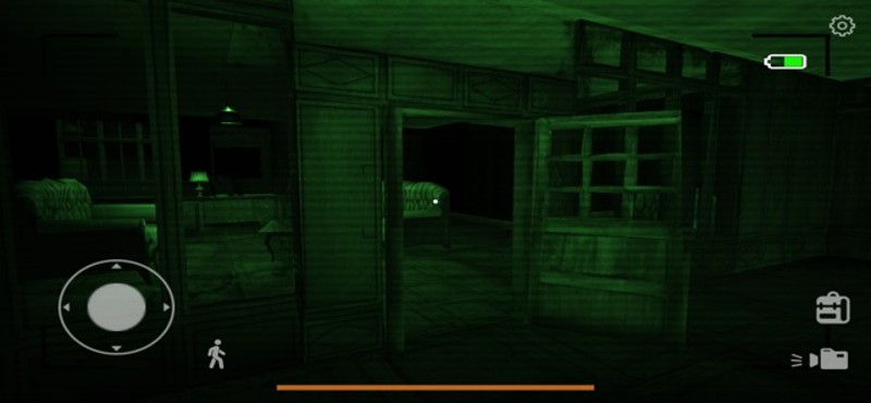 Death House: Scary Horror Game screenshot